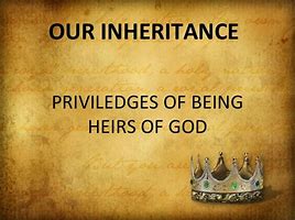 Image result for Spiritual Inheritance