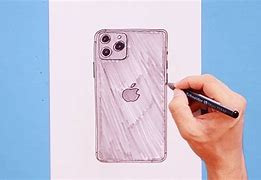 Image result for iPhone 11 Pro Drawing