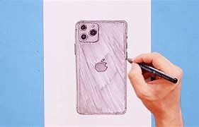 Image result for iPhone 11 Line Art
