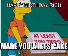 Image result for New York Jets Birthday Meme