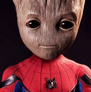 Image result for Spider Groot