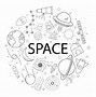 Image result for Galaxy Clip Art Black and White