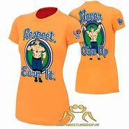 Image result for WWE John Cena Cancer Shirts