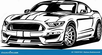 Image result for Ford Mustang GT NASCAR