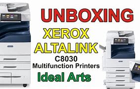 Image result for Xerox AltaLink C8030 via USB Cable Зщке