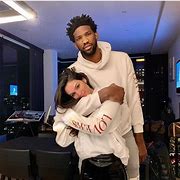 Image result for Joel Embiid Fiance