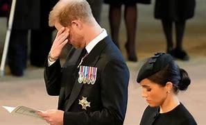 Image result for Prince Harry Tears