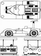 Image result for Orthographic Drawing Car