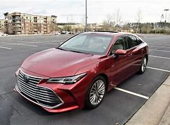 Image result for Toyota Avalon Audi A6L