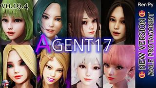 Image result for Agent17 T-shirt