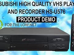 Image result for Mitsubishi Electric VCR