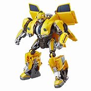 Image result for Bumblebee Action Figure