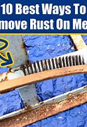 Image result for Rusted Wire