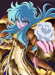 Image result for Saint Seiya Aphrodite