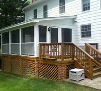 Image result for Screen Porch Add-On