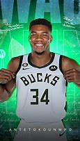Image result for Giannis Antetokounmpo Rookie