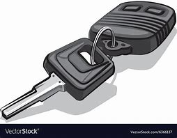 Image result for Car Keys Vector Art