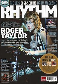Image result for Rhythm Magazine