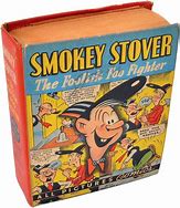 Image result for Smokey Stover Cigar Hat