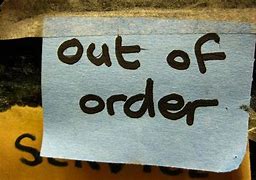 Image result for Printer Out of Order Meme