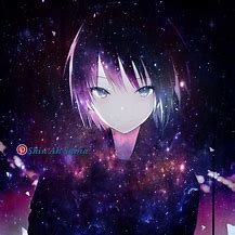 Image result for Matching Anime PFP Galaxy