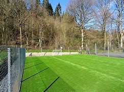 Image result for Back Yard AFL Pitch