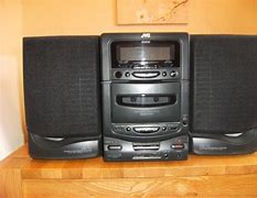 Image result for JVC Had Drive Micro Stereo System