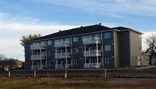 Image result for CFB Cold Lake Force Housing
