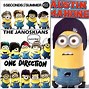 Image result for Famous Minions