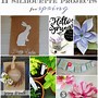 Image result for Silhouette Cameo Craft Ideas