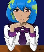 Image result for Earth Chan in Jacket