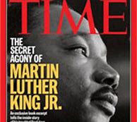 Image result for MLK Time Magazine