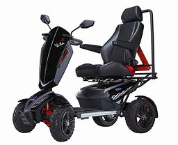Image result for monster wheelchair scooters batteries