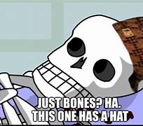 Image result for Bones Fall Meme