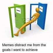 Image result for Distract Meme
