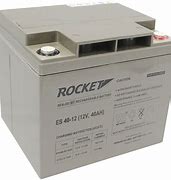 Image result for Rocket Battery 12V