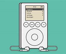 Image result for iPod Walkman with Display Blue