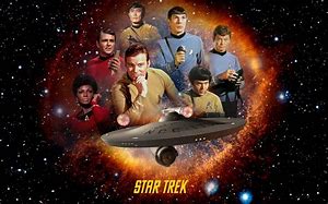 Image result for Star Trek the Original Series Art