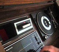 Image result for Magnavox 8 Track Stereo Console