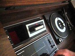 Image result for Magnavox 8 Track Stereo Console