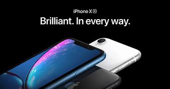Image result for Ad for iPhone XR