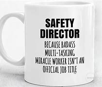 Image result for Safety Director Meme