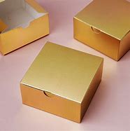 Image result for Gold Foil Box