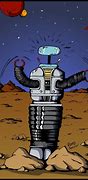 Image result for Lost in Space Robot Happy New Year Meme