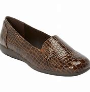 Image result for Women's Wide Width Flat Shoes