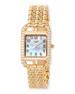 Image result for Gold Diamond Watch