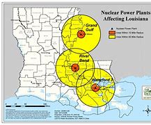 Image result for Louisiana Chemical Plant Map