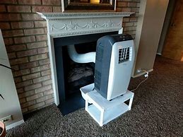 Image result for Portable Venting Air Conditioner
