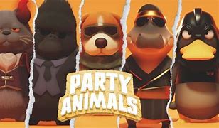 Image result for Party Animals Hachi