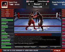 Image result for Boxing Match Title Card